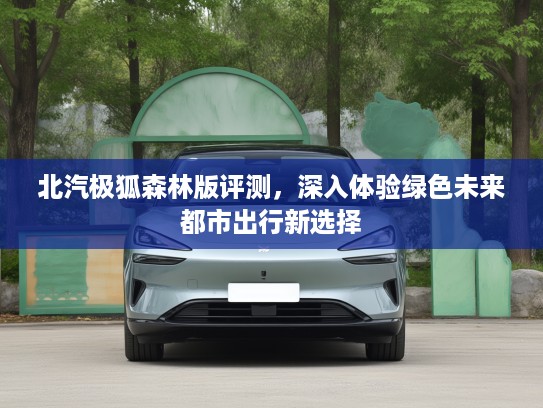 北汽极狐森林版评测，深入体验绿色未来都市出行新选择