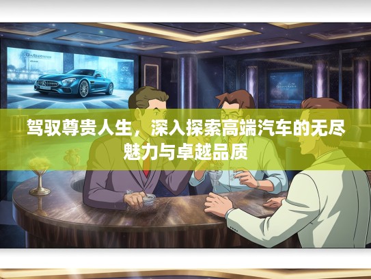 驾驭尊贵人生，深入探索高端汽车的无尽魅力与卓越品质