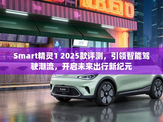 Smart精灵1 2025款评测，引领智能驾驶潮流，开启未来出行新纪元