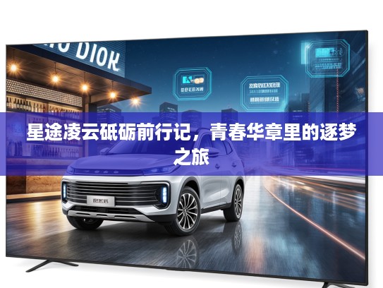 星途凌云砥砺前行记，青春华章里的逐梦之旅