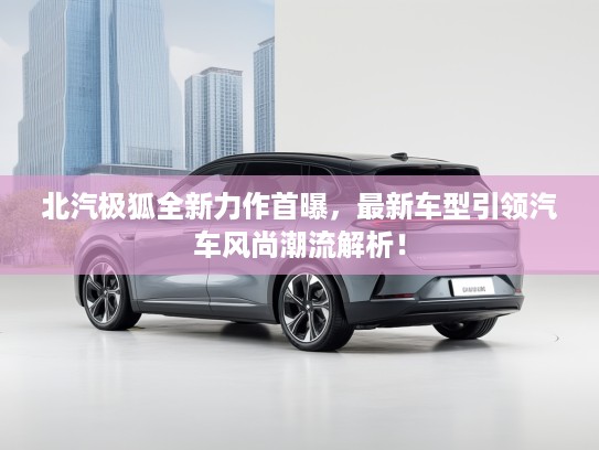 北汽极狐全新力作首曝，最新车型引领汽车风尚潮流解析！