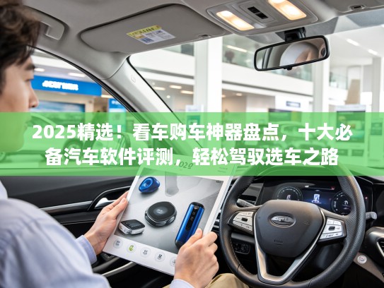 2025精选！看车购车神器盘点，十大必备汽车软件评测，轻松驾驭选车之路
