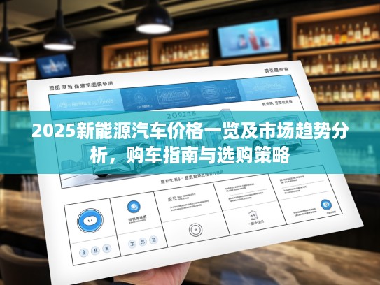 2025新能源汽车价格一览及市场趋势分析,购车指南与选购策略 2025新能源汽车价格一览及市场趋势分析,购车指南与选购策略