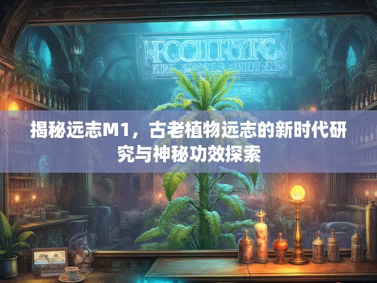 揭秘远志M1，古老植物远志的新时代研究与神秘功效探索