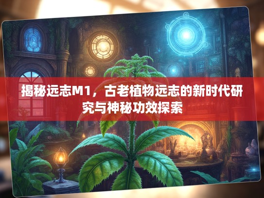 揭秘远志M1，古老植物远志的新时代研究与神秘功效探索