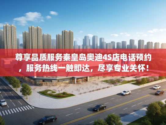尊享品质服务秦皇岛奥迪4S店电话预约，服务热线一触即达，尽享专业关怀！