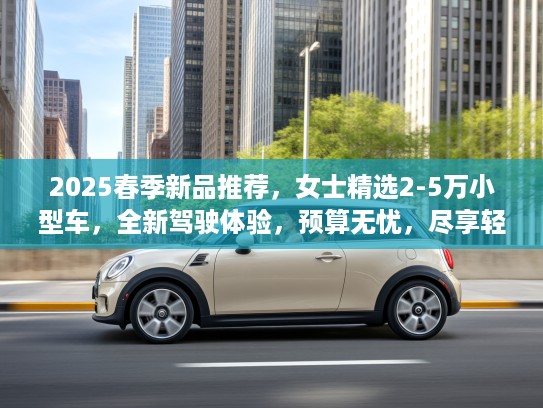 2025春季新品推荐，女士精选2-5万小型车，全新驾驶体验，预算无忧，尽享轻松驾驭时光