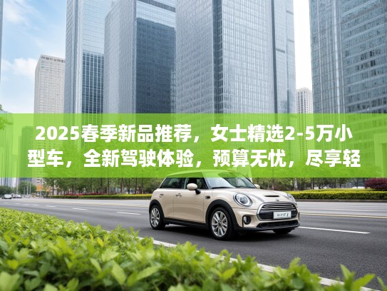 2025春季新品推荐，女士精选2-5万小型车，全新驾驶体验，预算无忧，尽享轻松驾驭时光