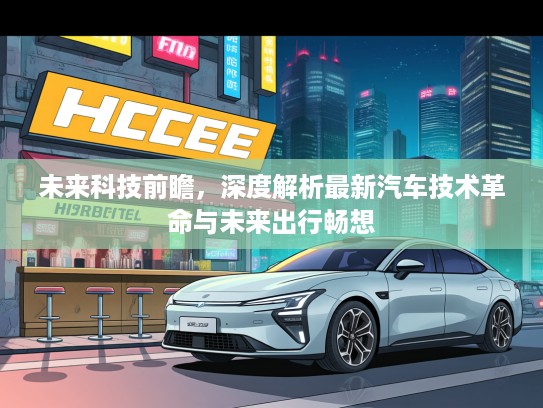 未来科技前瞻，深度解析最新汽车技术革命与未来出行畅想