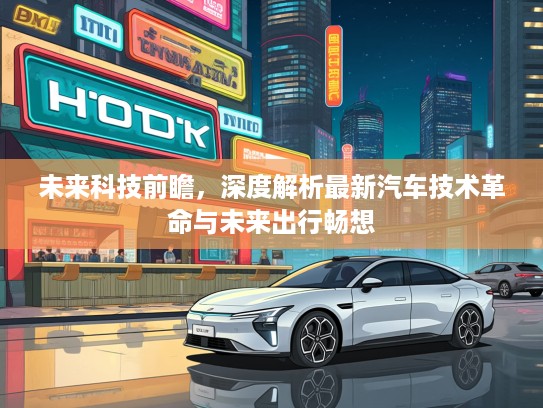 未来科技前瞻，深度解析最新汽车技术革命与未来出行畅想