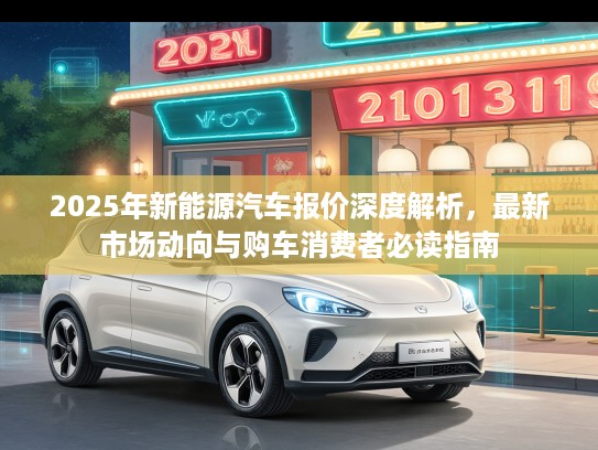 2025年新能源汽车报价深度解析，最新市场动向与购车消费者必读指南
