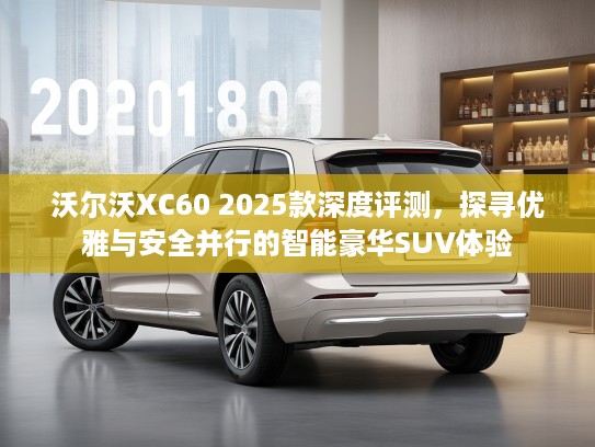 沃尔沃XC60 2025款深度评测，探寻优雅与安全并行的智能豪华SUV体验