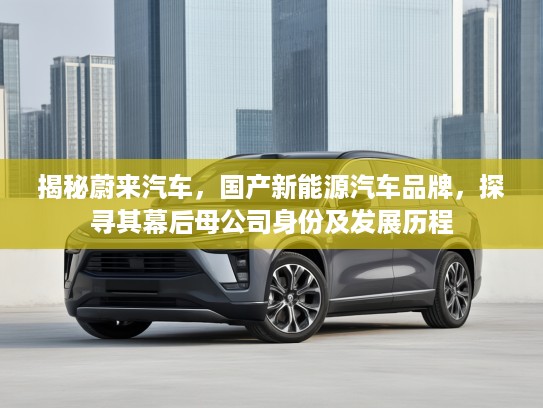 揭秘蔚来汽车，国产新能源汽车品牌，探寻其幕后母公司身份及发展历程