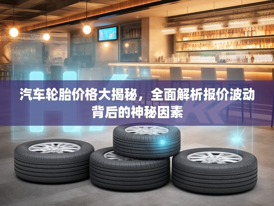汽车轮胎价格大揭秘,全面解析报价波动背后的神秘因素 汽车轮胎价格大揭秘,全面解析报价波动背后的神秘因素
