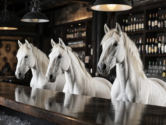 生肖马韧性智慧显现,甘心屈从,彰显独特生肖精神特质 生肖马韧性智慧显现,甘心屈从,彰显独特生肖精神特质