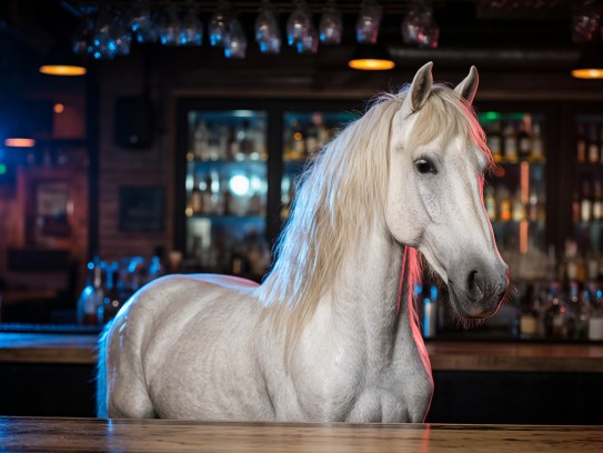 生肖马韧性智慧显现,甘心屈从,彰显独特生肖精神特质 生肖马韧性智慧显现,甘心屈从,彰显独特生肖精神特质
