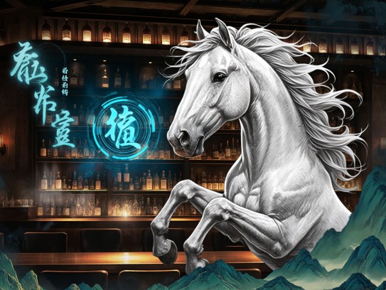 生肖马，甘心屈从，马到成功的人生哲学与职场智慧