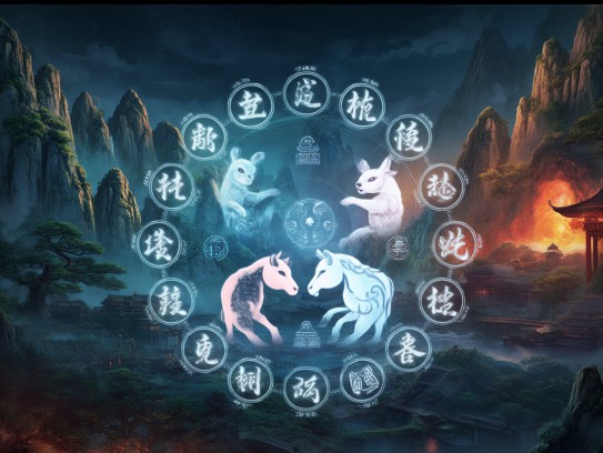 天各一方生肖情缘解码,揭秘十二生肖成语寓意,情感不打烊! 天各一方生肖情缘解码,揭秘十二生肖成语寓意,情感不打烊!