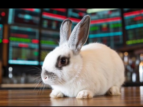 生肖兔智慧,甘心屈从中的温柔坚守与最佳性格特质 生肖兔智慧,甘心屈从中的温柔坚守与最佳性格特质