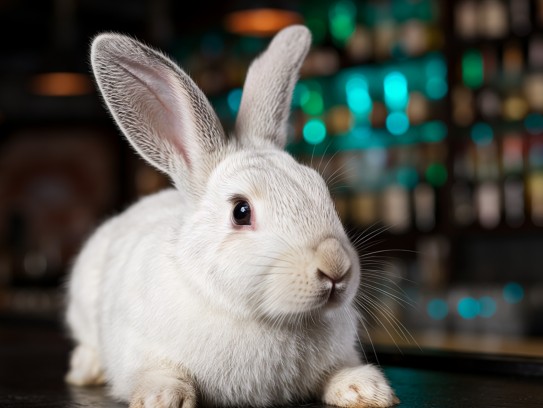 生肖兔智慧,甘心屈从中的温柔坚守与最佳性格特质 生肖兔智慧,甘心屈从中的温柔坚守与最佳性格特质