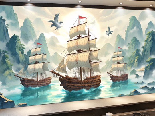 生肖揭秘,千帆竞发寓意生肖,深度解析千帆竞发生肖之谜 生肖揭秘,千帆竞发寓意生肖,深度解析千帆竞发生肖之谜