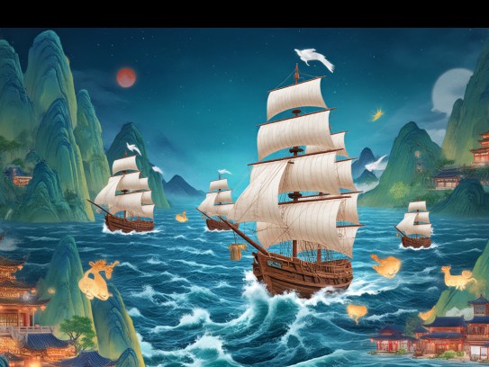 生肖揭秘,千帆竞发寓意生肖,深度解析千帆竞发生肖之谜 生肖揭秘,千帆竞发寓意生肖,深度解析千帆竞发生肖之谜