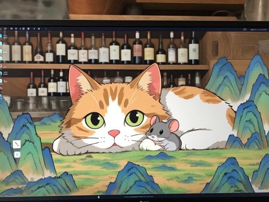 猫咪繁衍之谜，猫好猫出小，揭秘猫咪家族的生肖传奇与传承之路