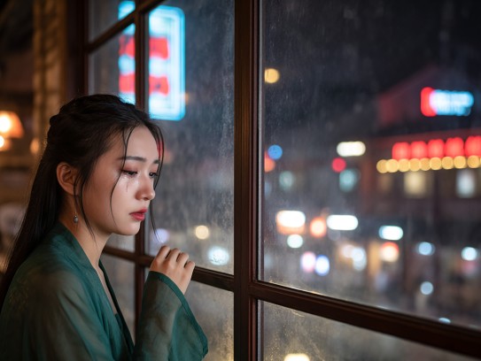 拥孤霜妇泣西风,一生肖影映寒窗,探寻古风人生意境 拥孤霜妇泣西风,一生肖影映寒窗,探寻古风人生意境