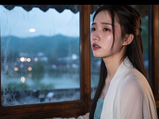 拥孤霜妇泣西风,一生肖影映寒窗,探寻古风人生意境 拥孤霜妇泣西风,一生肖影映寒窗,探寻古风人生意境