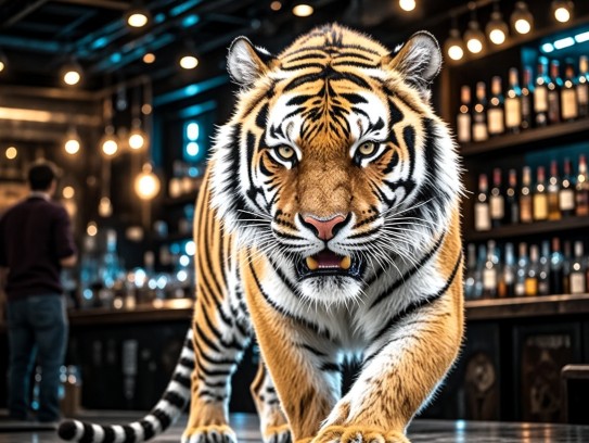 生肖虎雄风英姿勃发,揭秘英勇风采背后的打一生肖传奇故事 生肖虎雄风英姿勃发,揭秘英勇风采背后的打一生肖传奇故事