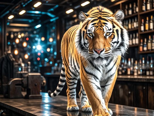 生肖虎雄风英姿勃发,揭秘英勇风采背后的打一生肖传奇故事 生肖虎雄风英姿勃发,揭秘英勇风采背后的打一生肖传奇故事