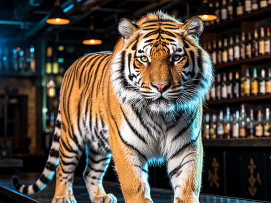 生肖虎雄风英姿勃发,揭秘英勇风采背后的打一生肖传奇故事 生肖虎雄风英姿勃发,揭秘英勇风采背后的打一生肖传奇故事