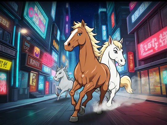 揭秘生肖速递,快马加鞭生肖特辑,谁是生肖中的急行先锋? 揭秘生肖速递,快马加鞭生肖特辑,谁是生肖中的急行先锋?