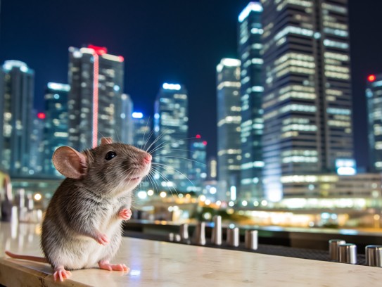 生肖鼠智慧人生解析，想前顾后代表生肖，揭示独特生肖智慧面面观