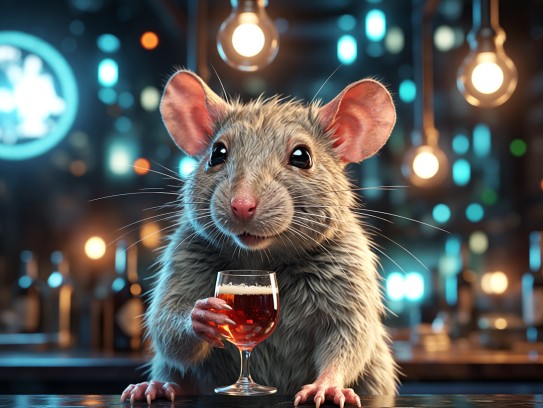 生肖鼠智慧人生解析，想前顾后代表生肖，揭示独特生肖智慧面面观