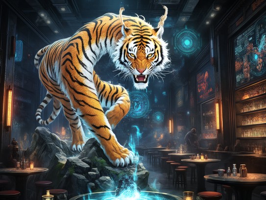 龙腾虎跃,英姿勃发,探寻打一生肖的传奇生肖故事之谜 龙腾虎跃,英姿勃发,探寻打一生肖的传奇生肖故事之谜