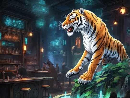 龙腾虎跃,英姿勃发,探寻打一生肖的传奇生肖故事之谜 龙腾虎跃,英姿勃发,探寻打一生肖的传奇生肖故事之谜