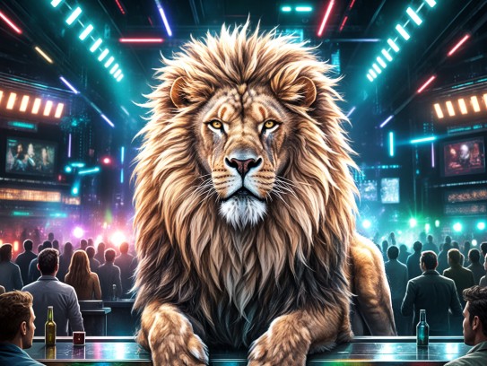 英姿雄狮威风凛凛,揭秘打一生肖中的王者风范与勇猛精神 英姿雄狮威风凛凛,揭秘打一生肖中的王者风范与勇猛精神