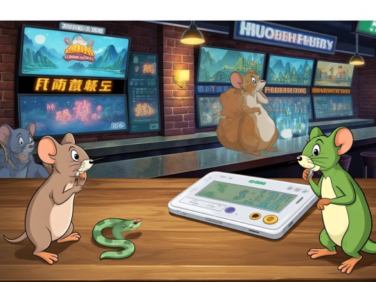 鼠辈深思熟虑,揭秘想前顾后生肖鼠与蛇心巧计的智慧之道 鼠辈深思熟虑,揭秘想前顾后生肖鼠与蛇心巧计的智慧之道