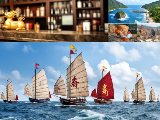 千帆竞发生肖和谐竞技,揭秘乘风破浪成语背后的生肖文化内涵 千帆竞发生肖和谐竞技,揭秘乘风破浪成语背后的生肖文化内涵