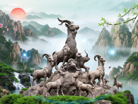 春深似海生肖揭秘,探寻生肖密码中的春意盎然之象 春深似海生肖揭秘,探寻生肖密码中的春意盎然之象