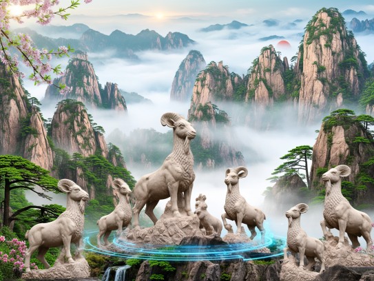 春深似海生肖揭秘,探寻生肖密码中的春意盎然之象 春深似海生肖揭秘,探寻生肖密码中的春意盎然之象