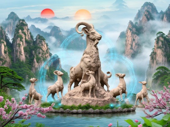 春深似海生肖揭秘,探寻生肖密码中的春意盎然之象 春深似海生肖揭秘,探寻生肖密码中的春意盎然之象