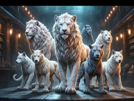 揭秘十二生肖,英姿勃发生肖之力,探寻它们的雄姿英发风采与独特魅力 揭秘十二生肖,英姿勃发生肖之力,探寻它们的雄姿英发风采与独特魅力