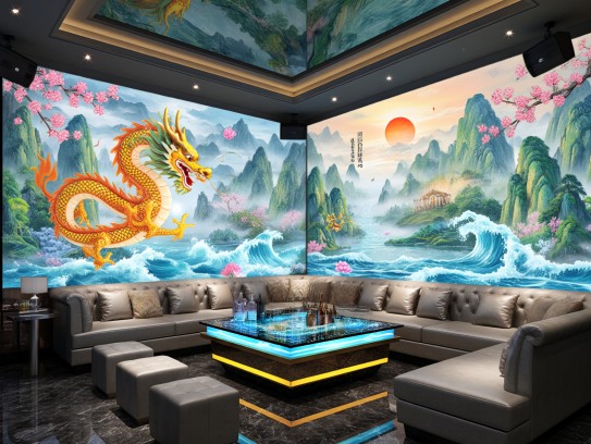 春潮涌动生肖韵,龙吟悠扬探春深——生肖文化里的春日生肖故事 春潮涌动生肖韵,龙吟悠扬探春深——生肖文化里的春日生肖故事