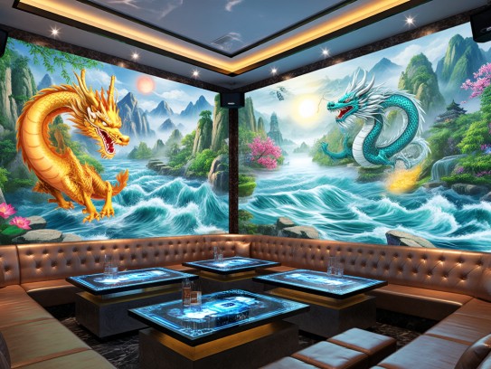 春潮涌动生肖韵,龙吟悠扬探春深——生肖文化里的春日生肖故事 春潮涌动生肖韵,龙吟悠扬探春深——生肖文化里的春日生肖故事