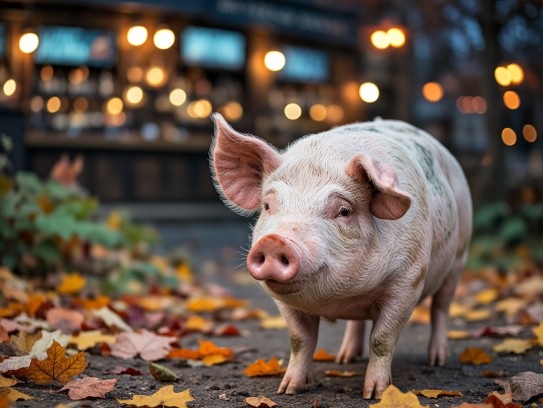 生肖猪末路悲歌,日薄西山,叶落花残无力挽的宿命之谜 生肖猪末路悲歌,日薄西山,叶落花残无力挽的宿命之谜