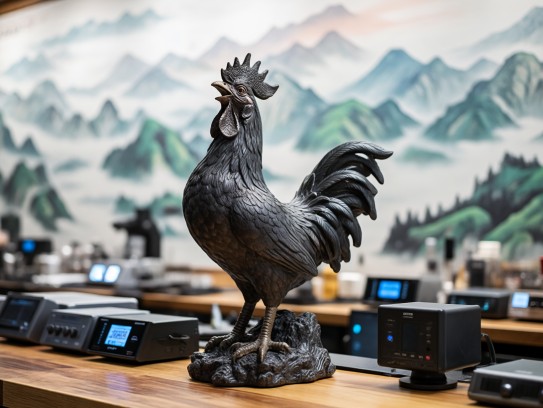 嫁鸡随鸡，揭秘生肖鸡的文化内涵及其象征意义