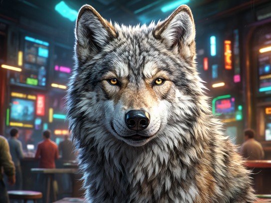 打一生肖，浪迹半生游戏人间的狼之嗟叹与归途