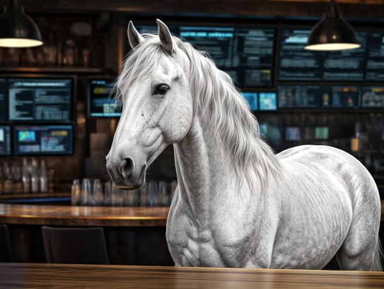 生肖马智慧解码，守经达权的深层内涵与生肖特质解析